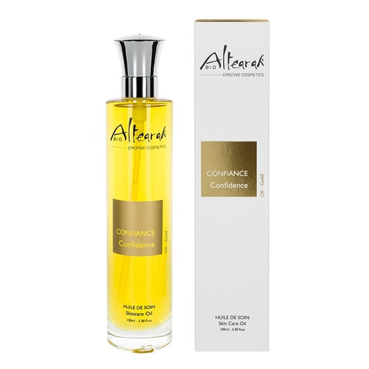 Huile de soin Altearah - Confiance en or