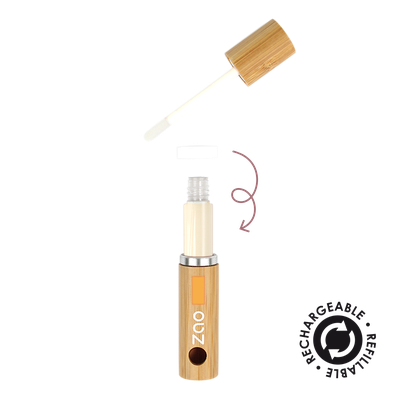 Base de Teint Fluide pour les Yeux ZAO