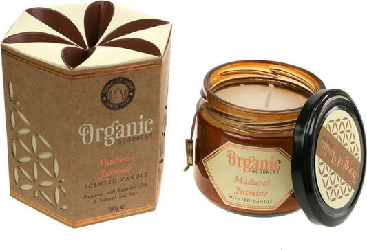 Deze bijzondere jasmijn is de koningin van de geuren in India en wordt geassocieerd met liefde en romantiek.