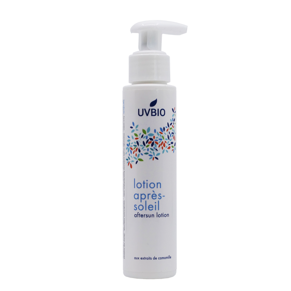 UVBIO Aftersun Lotion