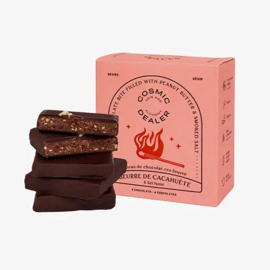 Gezond, voedzaam, natuurlijk en suikerarm is.