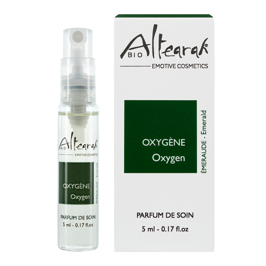 Altearah Care Parfume-Emerald Oxygen 5ml