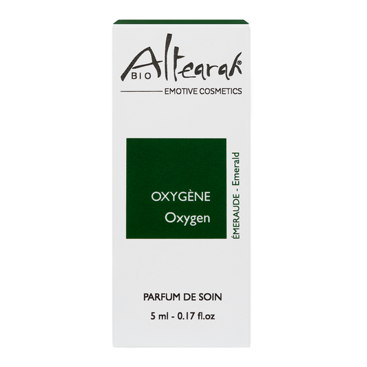 Parfum Altearah Care - Oxygène Émeraude 5 ml