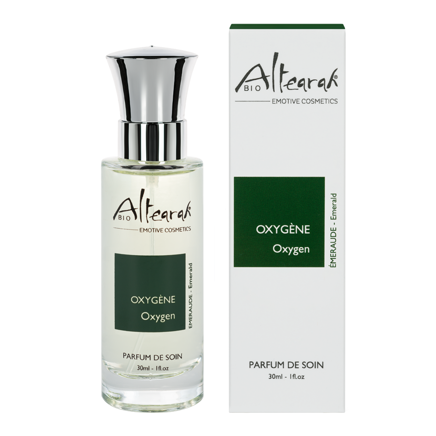 Parfum Altearah Care - Oxygène Émeraude 30 ml