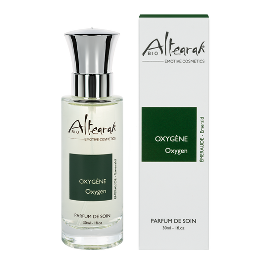 Parfum Altearah Care - Oxygène Émeraude 30 ml