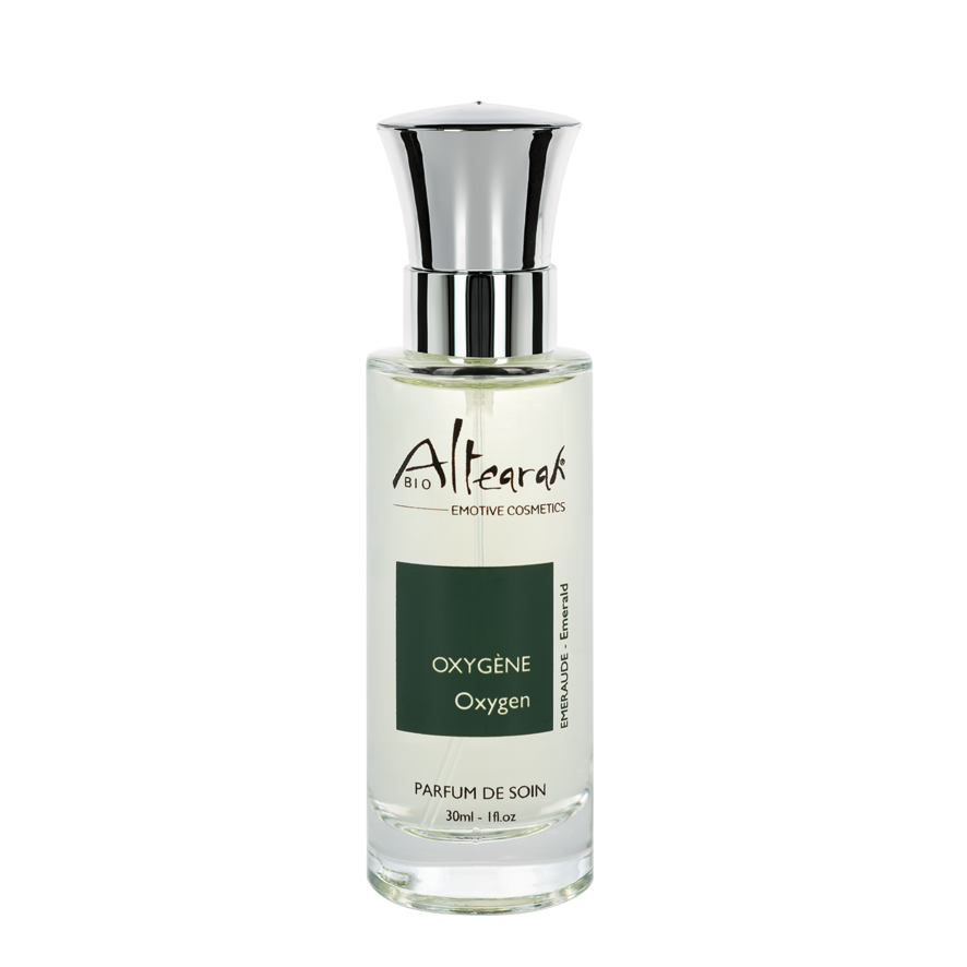 Parfum Altearah Care - Oxygène Émeraude 30 ml