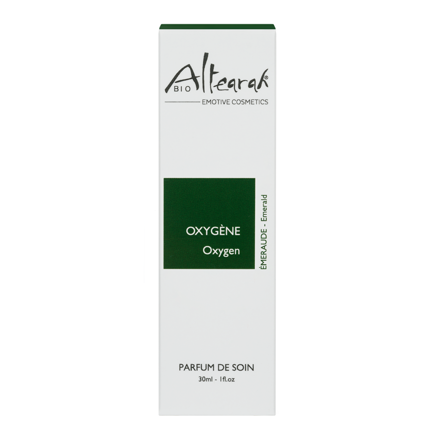 Parfum Altearah Care - Oxygène Émeraude 30 ml