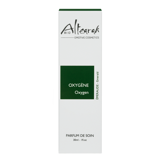 Parfum Altearah Care - Oxygène Émeraude 30 ml