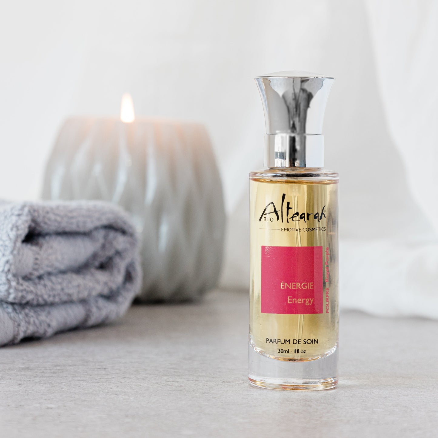 Altearah Care Parfume-Royal Purple Energy 30 ml