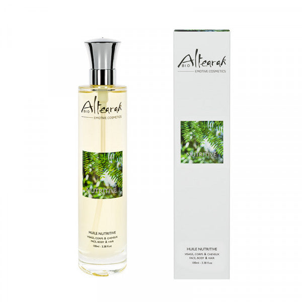 Altearah Skin Care Oil-Nutritive without essential oils