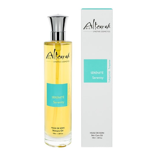 Verfrist de huid en bevordert ontspanning. Kalmeert en verfijnt rimpeltjes.