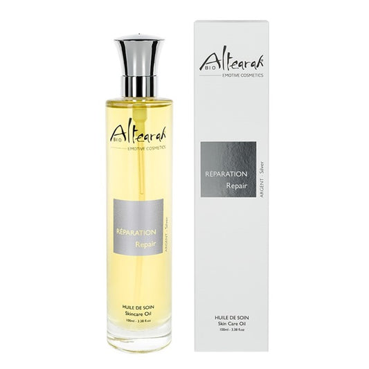 Huile de soin Altearah - Réparation à l'argent