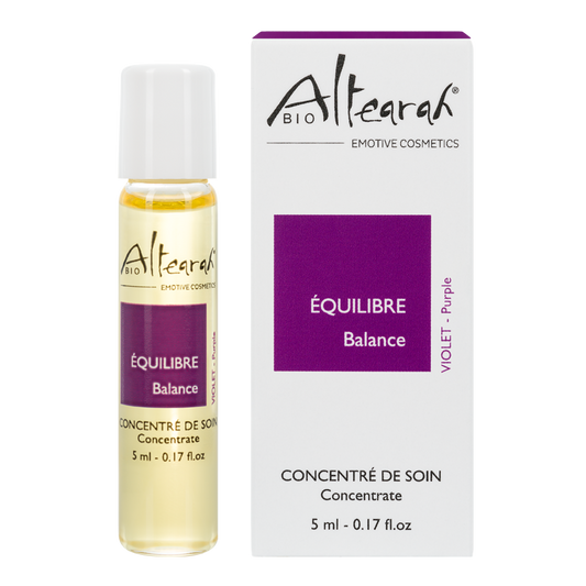 Concentré Altearah - Équilibre Violet