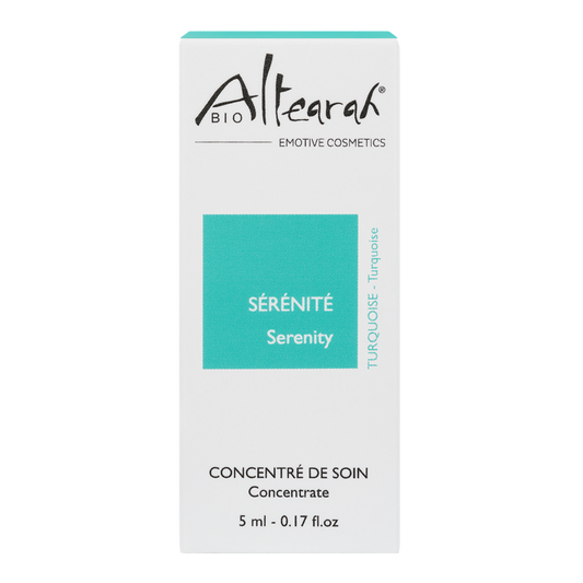Concentré Altearah - Turquoise Sérénité