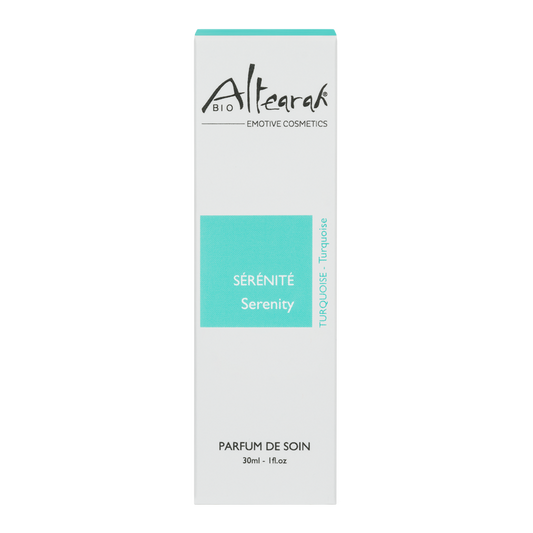 Parfum Altearah Care - Turquoise Serenity 30 ml