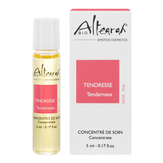 De aroma's van Rozen en Palmarosa helpen je om jouw kwetsbaarheid en je gevoeligheid te accepteren.