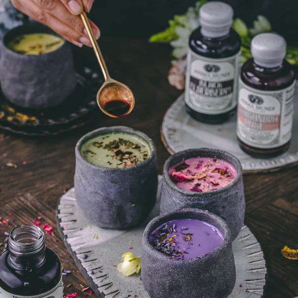 Anima Mundi Brass Spoon past bij bewuste wellness routine