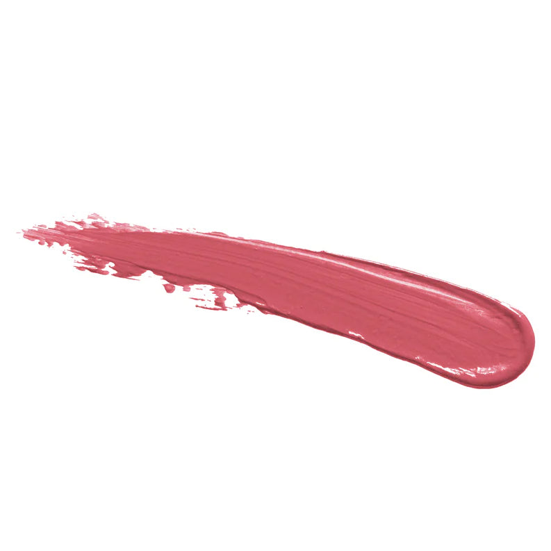 Couleur Caramel Bio Lipgloss Rosewood textuur voor niet-plakkerige glans