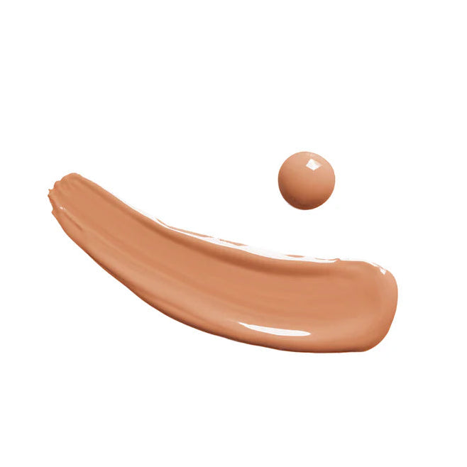 Couleur Caramel Makeup Base Caramel detail laat zachte glans