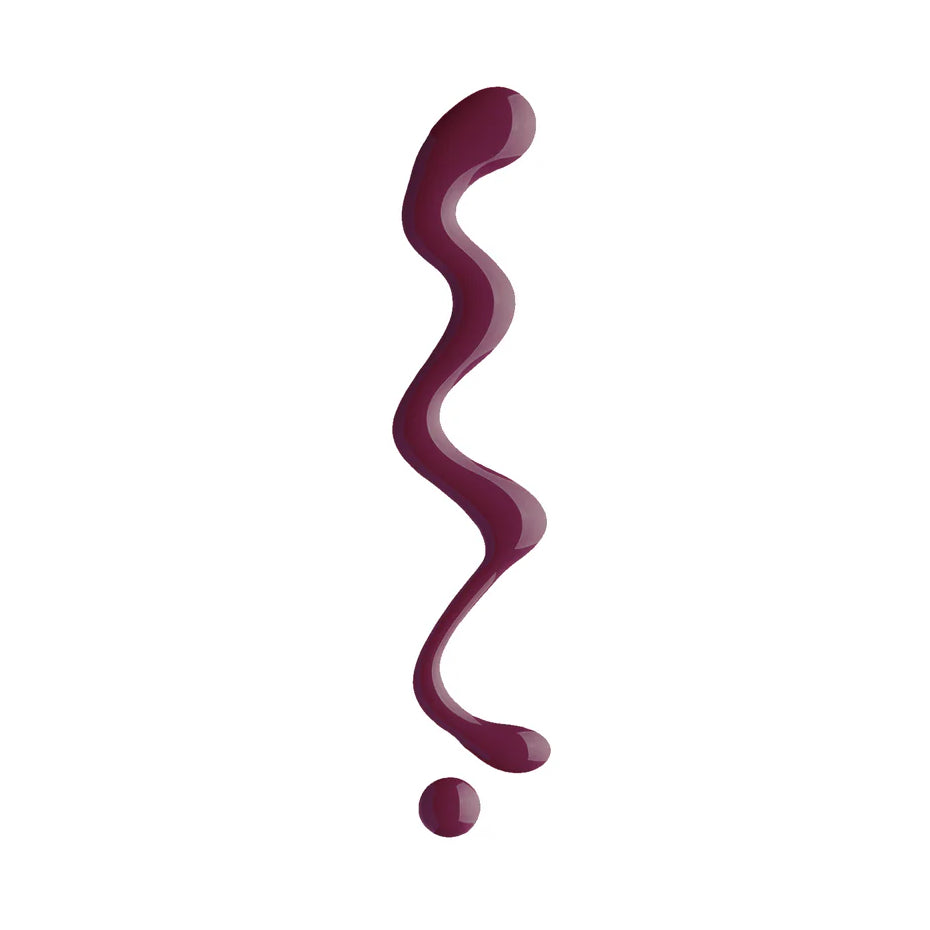 Couleur Caramel Bio Nagellak blueberry textuur droogt snel mooi