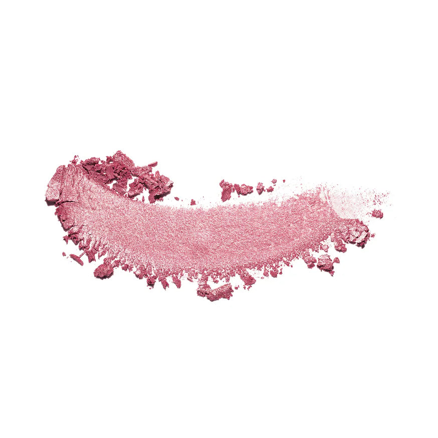 Couleur Caramel Bio Oogschaduw matte pink textuur blendt fluweelzacht