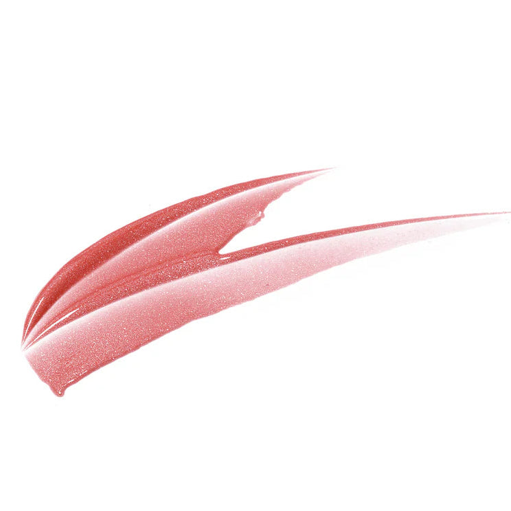 Couleur Caramel Lipgloss Coral textuur voor niet-plakkerige glans