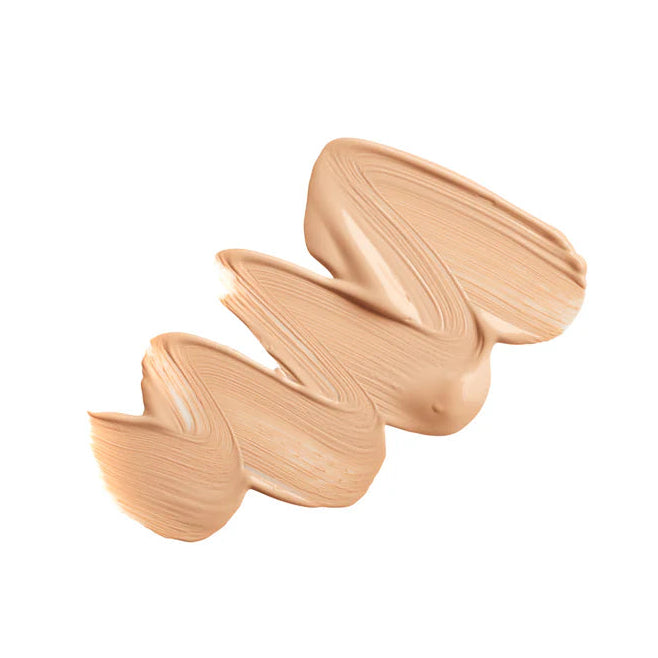 Couleur Caramel Makeup Base Apricot detail laat zachte glans