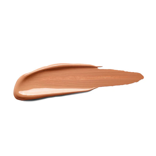 Couleur Caramel Foundation Ash Blonde textuur voor satijnzachte finish