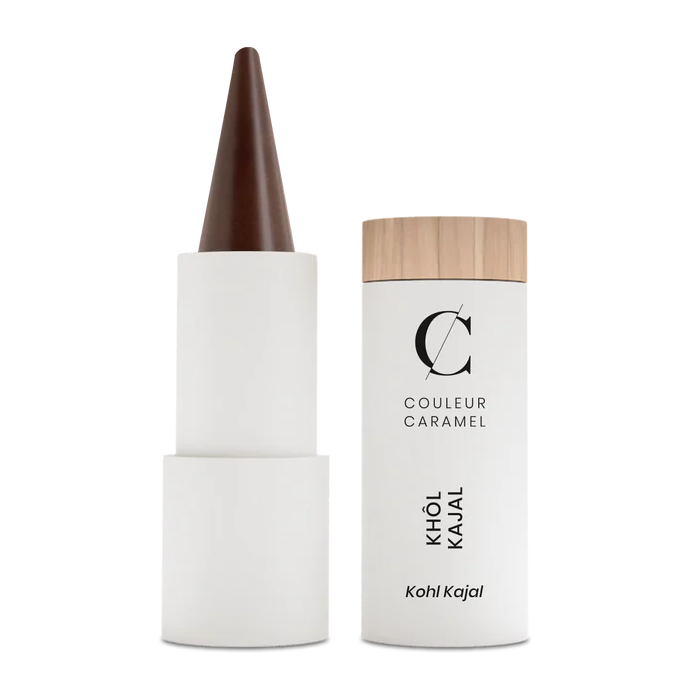 Couleur Caramel Organic Khol Kajal N°16 Brown 10 g - product photo 3