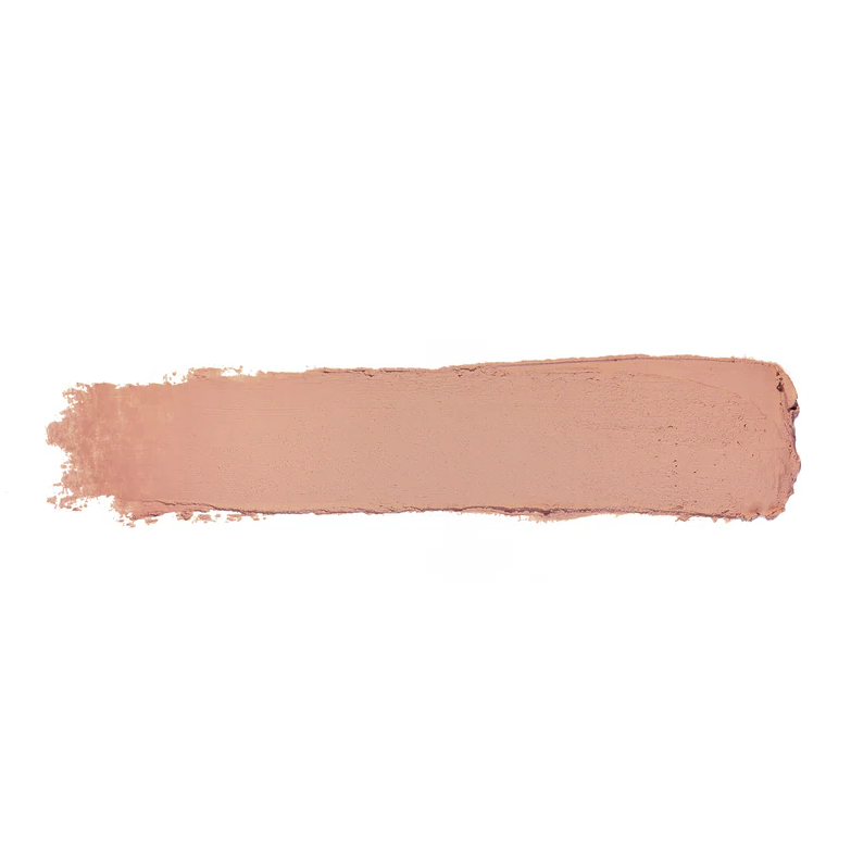 La texture de l'anticernes Couleur Caramel s'estompe facilement pour un teint uniforme