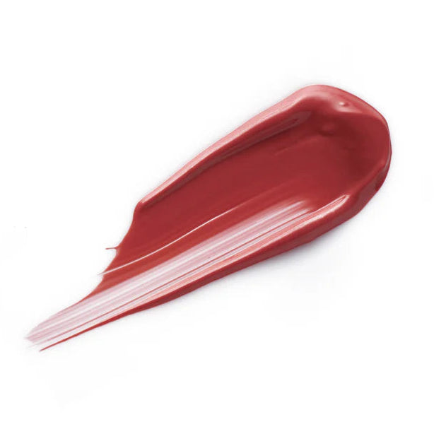Couleur Caramel Lipgloss Raspberry textuur voor niet-plakkerige glans
