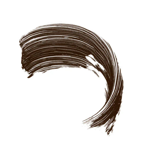 Couleur Caramel Mascara Velvet Brown detail laat verzorgende formule