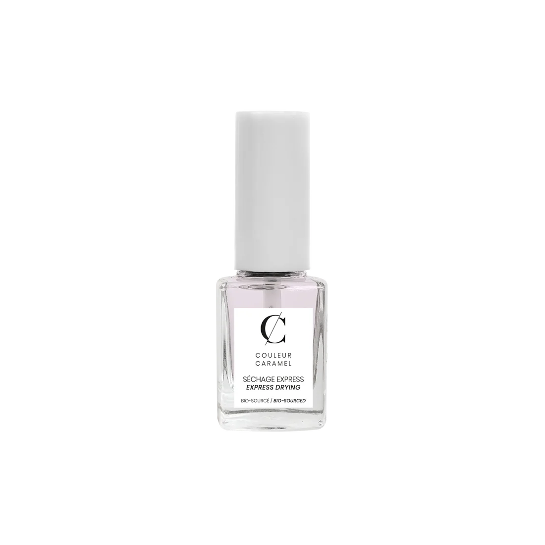 Couleur Caramel Nagellak Express Drying versnelt droogtijd van kleurlak