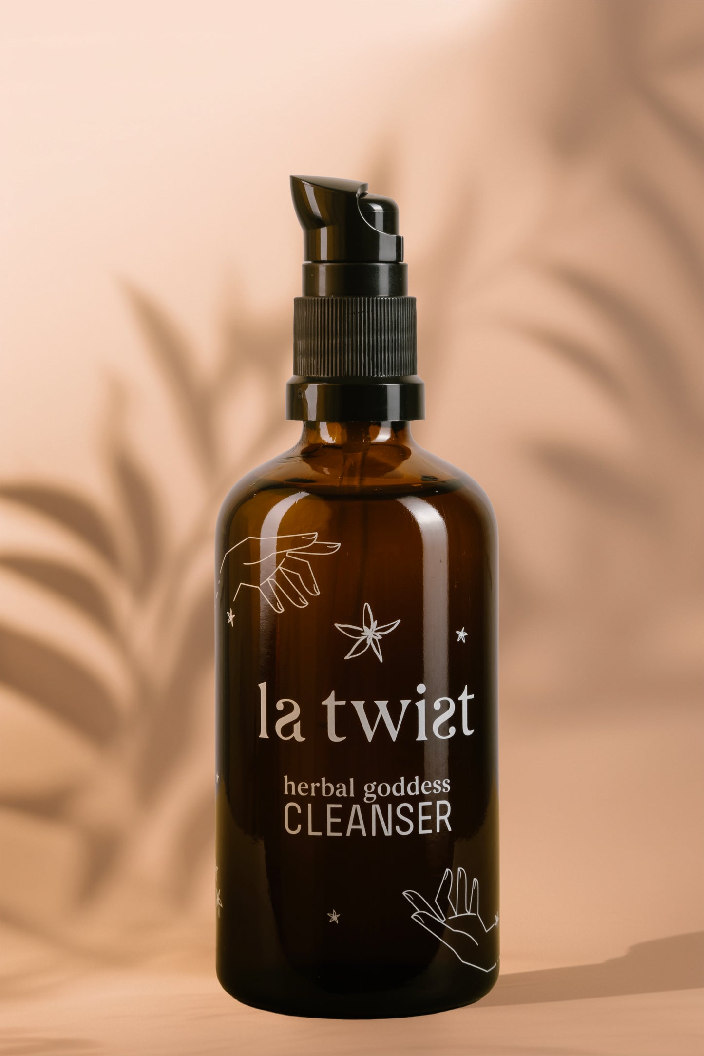 Herbal Goddess Cleanser