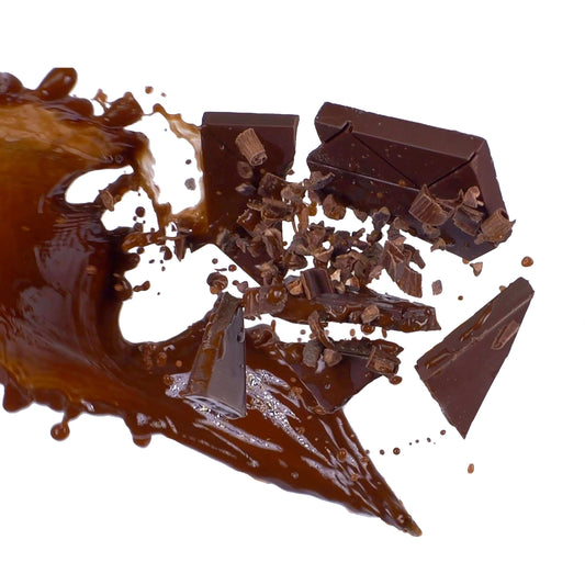 Morceaux de chocolat Goodio Noir 71%