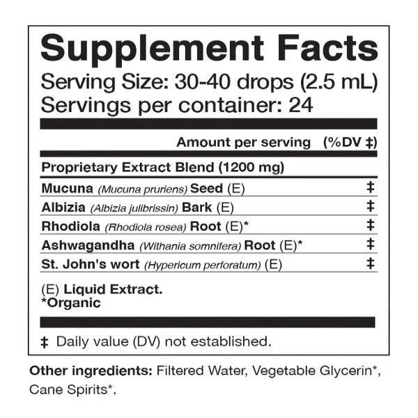 Anima Mundi HAPPINESS Tonic 59 ml-Supports Balanced Moods