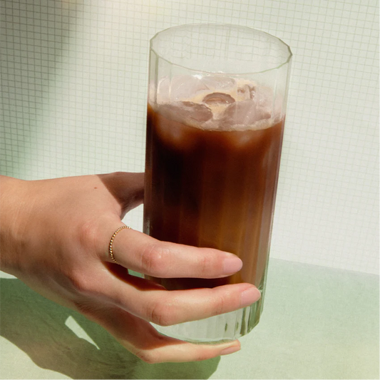 Boost voor je immuunsysteem, natuurlijke energie, een betere spijsvertering en geen cafeïne.