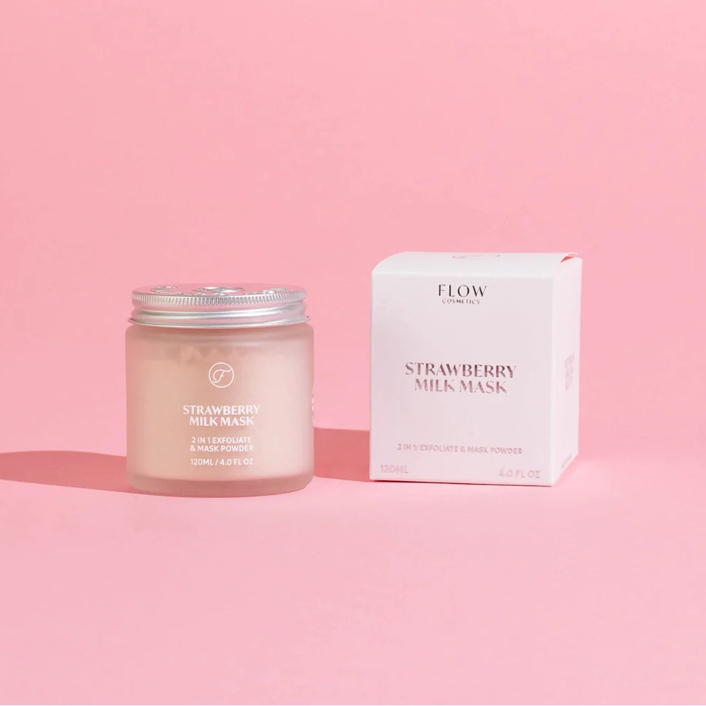 2 in 1 gezichtsmasker & peeling voor de doffe, onzuivere en gevoelige huid. Is het mogelijk binnen een kwartier een vermoeid gezicht weer stralend te krijgen? Ja!