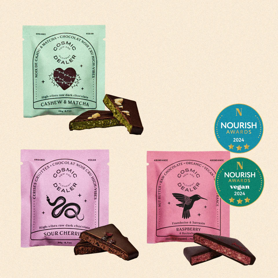 Box Of 20 All Flavours-Cosmic Dealer