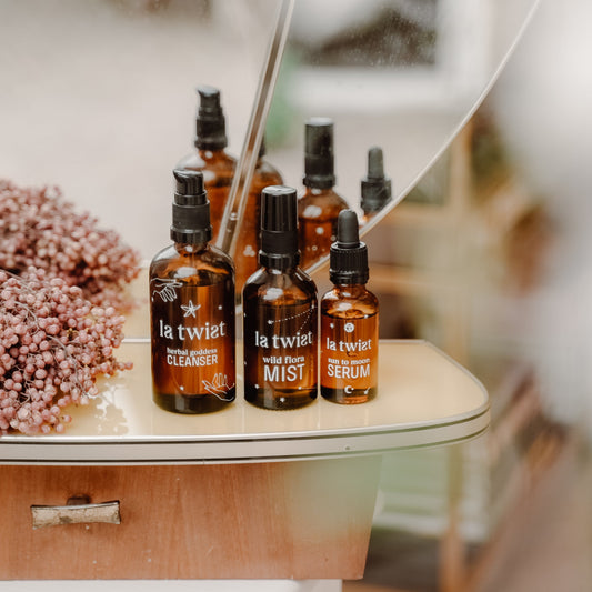 Brume de flore sauvage