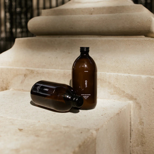 krachtige whitening- en remineraliserende ingrediënten