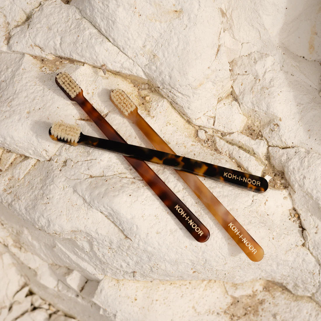 Koh-i-Noor Coccola Toothbrush-Laro Londen