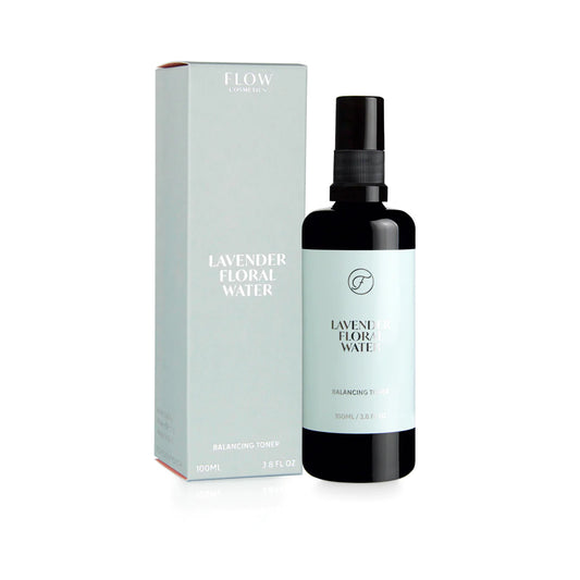 Deze hydraterende spray voor je gezicht helpt je huid te kalmeren, in balans te brengen en het vermindert een overmatige talgproductie.