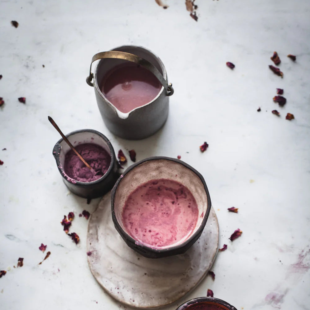 Antioxidant. Bloedzuiverend. Cardiovasculaire systeem ondersteunend. Ontstekingsremmend (ogen en huid). Kan rimpels verminderen en het verouderingsproces vertragen.