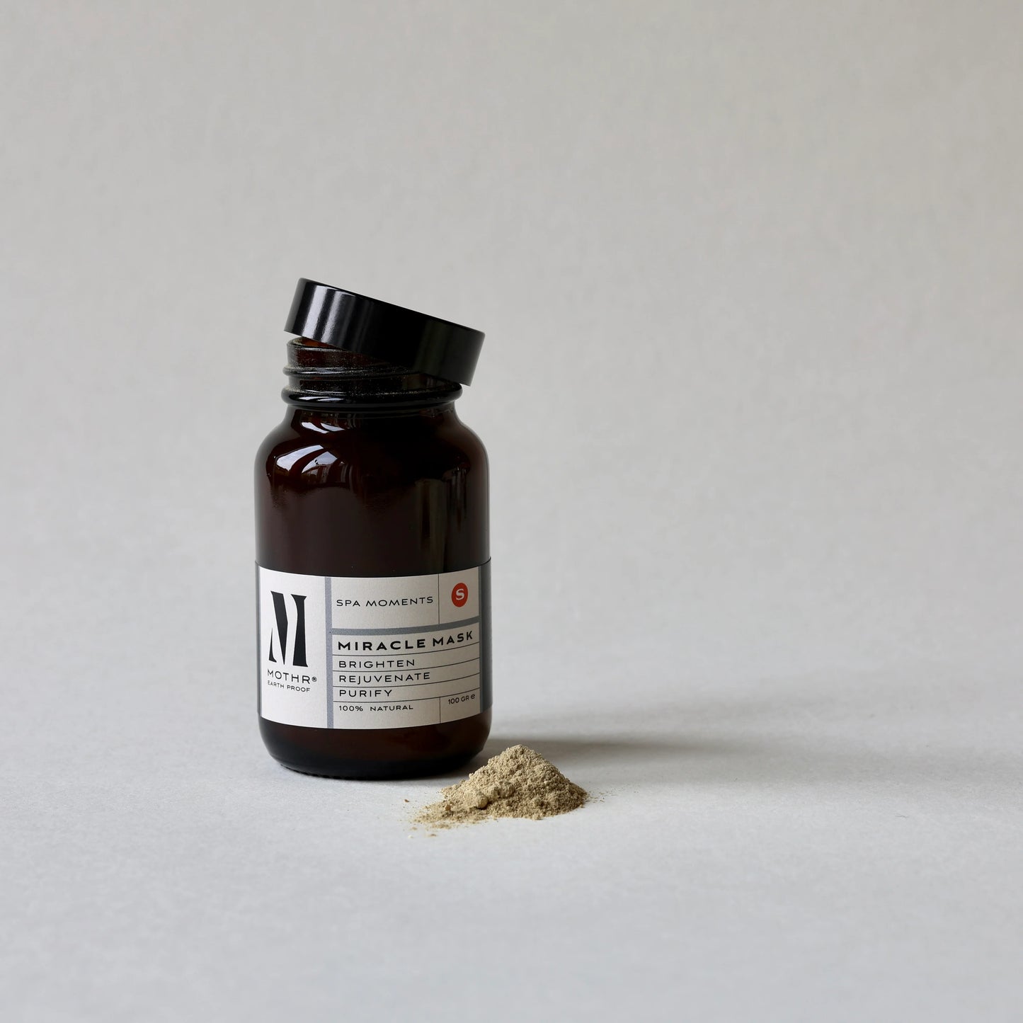 Mothr Earth Proof-Herbal Miracle Mask®