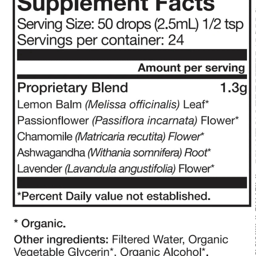 Tonique RELAX Anima Mundi | Soutien du système nerveux