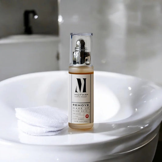 Voor een frisse, zachte huid zonder droog of trekkerig gevoel.