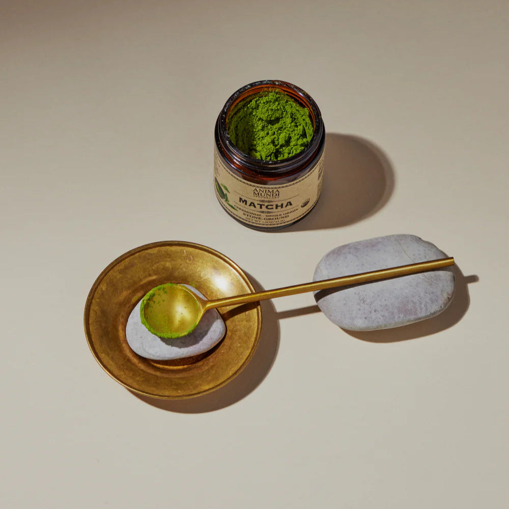Anima Mundi MATCHA Organic + Ceremonial Grade