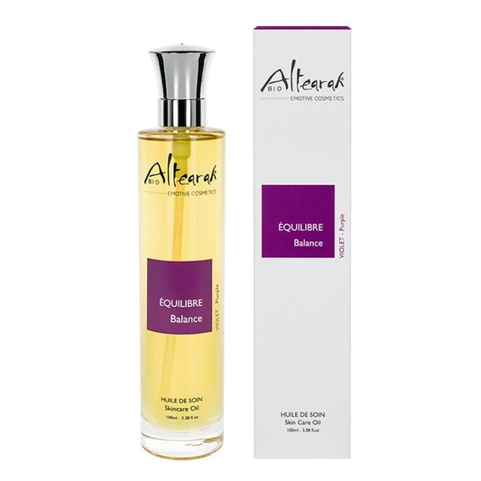 Herstelt en ondersteunt jouw persoonlijke balans.