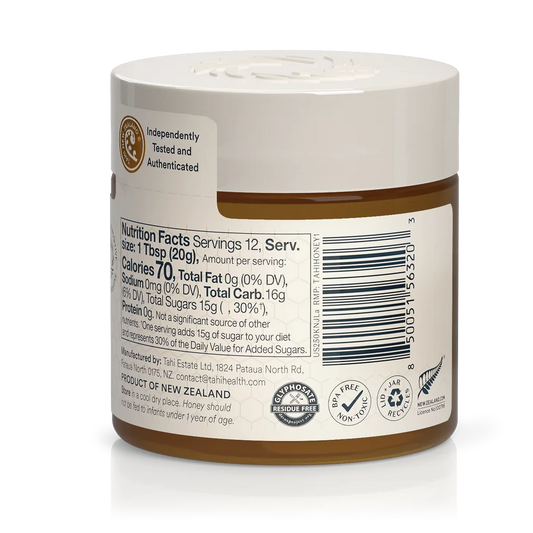Tahi Kanuka Honey - product photo 2